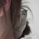 TUTEOGI ‘Rhythm’ scrunchie #002 (M size)