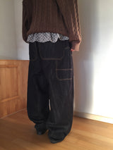 【即日発送】Frill Layered Wrap Skirt Belt