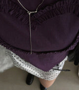 DOUBLE HOLE BELT