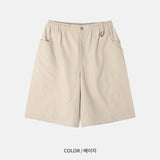 Saddle Ring Pocket Bermuda