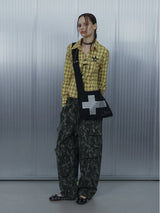 CROSS MULTI CARGO PANTS / CAMO