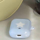 [made]bebe star airpods case (glossy hard)