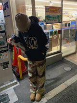 カモフリースパッチフード (4C)