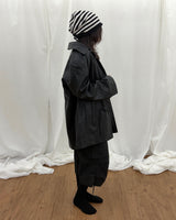 Cozy Stripe Beanie (2colors)