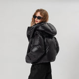NOEL DUCKDOWN PADDING JUMPER _ BLACK