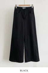 Torin Side Cut Wide Pants