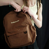 Off Back Pack (brown)