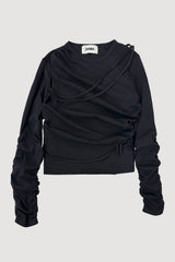 STRINGS LONG SLEEVE