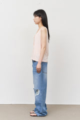 Pose Damage Denim