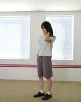 DH W Tee (4color)