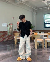 Wool Cardigan
