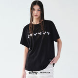 DISNEY BUTTERFLY 101 DALMATIAN TOP_WHITE