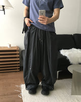 Seren Nylon Balloon Pants