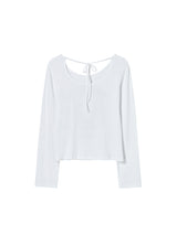 バディ L/S (WHITE)