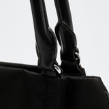 NIKKI Nylon Shoulder Bag