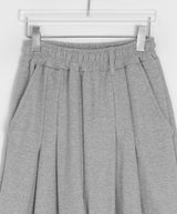 [unisex] アヒンピンテックバンディングバミューダパンツ