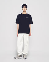 25FW AC BEAR BASIC LOGO ZURRY PANTS CREAM