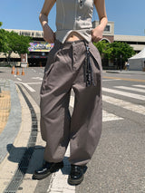 カーブタックバルーンパンツ (2C)