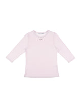 コンフィ 3/4スリーブT (PINK)