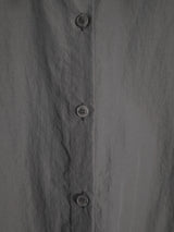 オトメブラウスシャツ - チャコール