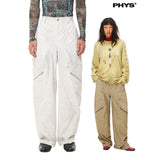 Lightweight outdoor pocket slacks