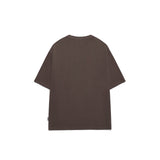 90年代グラフィックオーバーフィットTシャツ