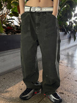 Aging carpender wide pants(3color)