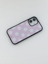 B.dot case (pink) 