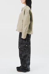 Pack Camo Cargo Pants (2color)