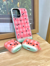 スイカ AirPods
