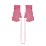 Fluffy Two-Way Gloves (4color)