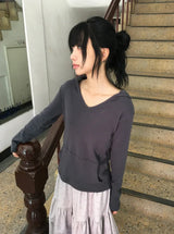 26FW★ [BAONHAUS] Toel Layered Hoodie