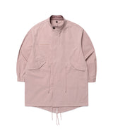 CHECK HOODED FISHTAIL JACKET(CV2GFFB960A)