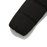 CHERRY BASIC DOWN JUMPER [BLACK]