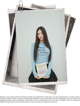 Sky V-neck Spandex Slim Long-Sleeved T-shirt