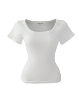 [SOULS BASIC] U/V/SQUARE T-SHIRT (4color)