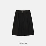マインベルトハーフパンツ(2color)