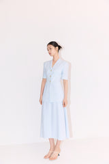 NO.24 JACKET - LIGHT BLUE