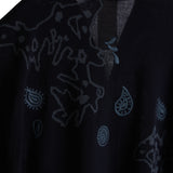 Embroidered Cardigan