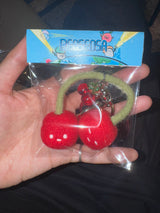 One-of-a-Kind Cherry Friends