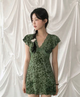 foresty green : hopi lace mini ops
