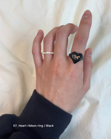 Retro Color Rings