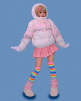 kawaii bunny padding