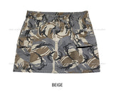 Dring Cargo Pocket Mini Skirt