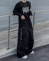 イルネスロングスリーブTシャツ