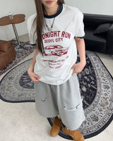 ケニードシティリンガーTシャツ