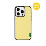 【MADE】バナナミルク iPhoneケース [Glossy Glass/Magsafe]