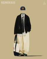 SP Noted CP Overfit Jacket