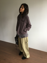 Leje Balloon Cargo Pants (3color)