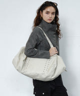 op lt bag (ivory)
